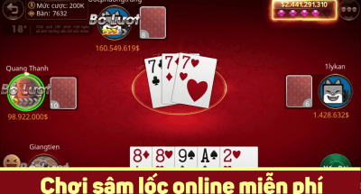 Năm cách gian lận trong game Sâm lốc có thể bạn chưa biết