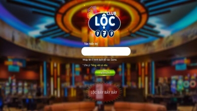 Loc Club – Cổng game làm giàu siêu tốc cho dân chơi Việt