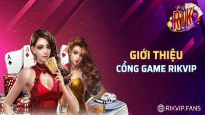 RikVip – Đánh giá chi tiết cổng game đổi thưởng uy tín